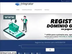 Sites similar to integrator.com.br