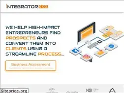 Sites similar to integratorandco.com