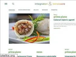 Sites similar to integratoriebenessere.it