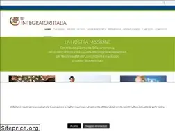 Sites similar to integratoriitalia.it