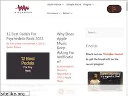 Sites similar to integraudio.com