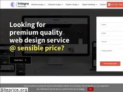 Sites similar to integrawebservices.com