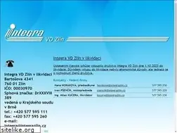 Sites similar to integrazlin.cz