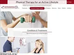 Sites similar to integrehab.com