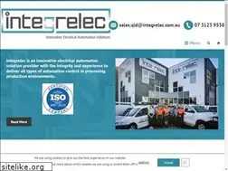 Sites similar to integrelec.com.au