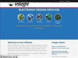 Sites similar to integretek.com