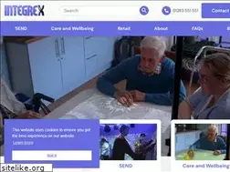 Sites similar to integrex.co.uk