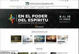 Sites similar to integridadysabiduria.org
