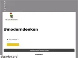 Sites similar to integriert-in-sachsen-anhalt.de