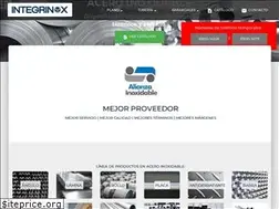 Sites similar to integrinox.com
