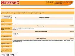 Sites similar to integris-m.ru