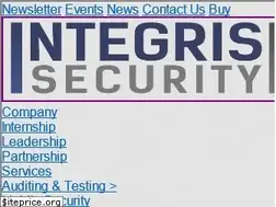 Sites similar to integrissecurity.com