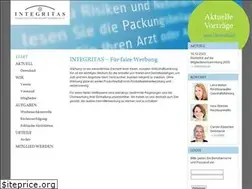Sites similar to integritas-hwg.de
