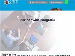 Sites similar to integritas.in