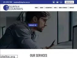 Sites similar to integritax.com.au
