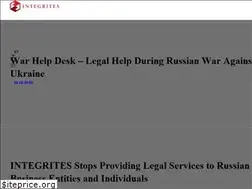 Sites similar to integrites.com