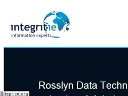 Sites similar to integritie.com