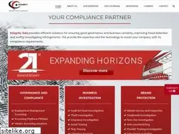 Sites similar to integrity-asia.com