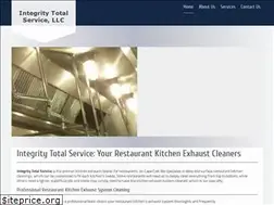Sites similar to integrity-clean.com