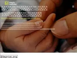 Sites similar to integrity-healthcare.co.jp