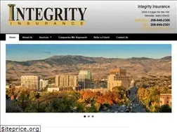 Sites similar to integrity-insurance.com