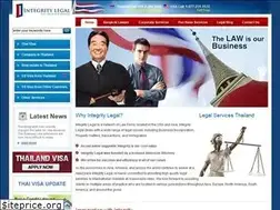 Sites similar to integrity-legal.com