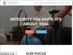 Sites similar to integrity-therapy.com