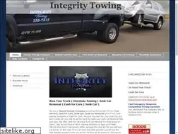 Sites similar to integrity-towing.com