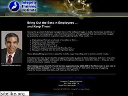 Sites similar to integrity-tr.com
