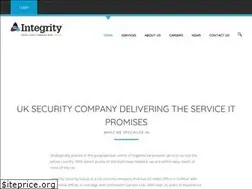 Sites similar to integrity-uk.com