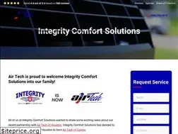 Sites similar to integrityair.com