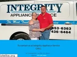 Sites similar to integrityapplianceservice.com