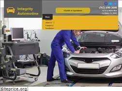Sites similar to integrityautomotiverepair.com