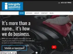 Sites similar to integrityautorepair.com