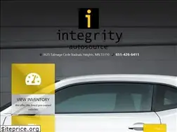 Sites similar to integrityautosource.net