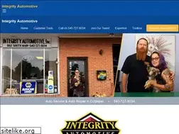 Sites similar to integrityautova.com