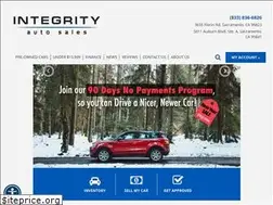 Sites similar to integrityautoz.com