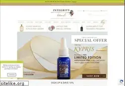 Sites similar to integritybotanicals.com