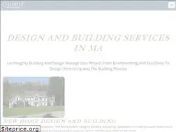 Sites similar to integritybuilding.com