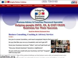 Sites similar to integritybusinessventures.com