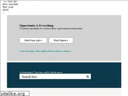 Sites similar to integritycareertransitions.com