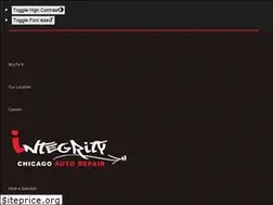 Sites similar to integritychicagorepair.com