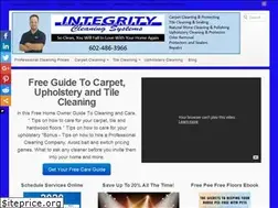 Sites similar to integritycleaningsystems.info