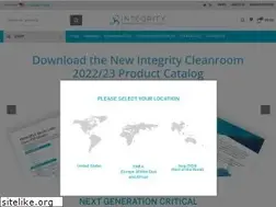 Sites similar to integritycleanroom.com