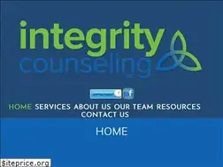 Sites similar to integritycounseling.net