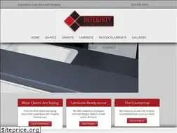 Sites similar to integritycountertops.ca