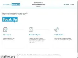 Sites similar to integritycounts.ca