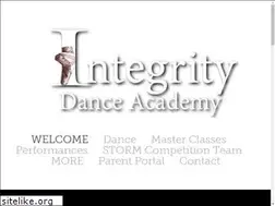 Sites similar to integritydanceacademy.com