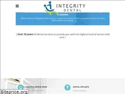 Sites similar to integritydental.com.au