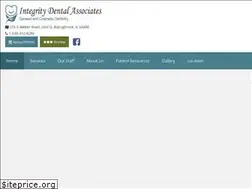 Sites similar to integritydental.org